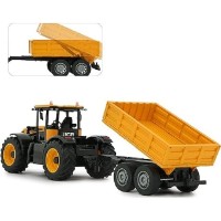 Tractor Double E JCB (E360-003) imaginea #3 — magazin online Desire.md