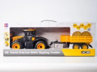 Tractor Double E JCB (E360-003) imaginea #8 — magazin online Desire.md
