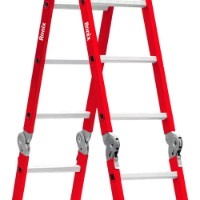 Scară Ronix RH-9974 imaginea #2 — magazin online Desire.md