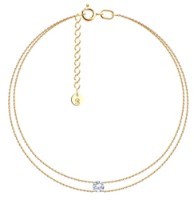 Brățară SOLOVOV JEWELRY 051368 s.17 1,98gr