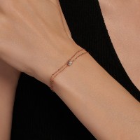 Brățară SOLOVOV JEWELRY 051368 s.17 1,98gr imaginea #3 — magazin online Desire.md