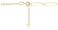 Brățară SOLOVOV JEWELRY 051328 s.19 1,98gr imaginea #4 — magazin online Desire.md