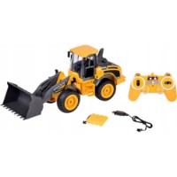 Excavator tractor Double E Volvo L50H (E569-003) imaginea #5 — magazin online Desire.md