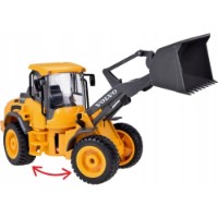 Excavator tractor Double E Volvo L50H (E569-003) imaginea #6 — magazin online Desire.md