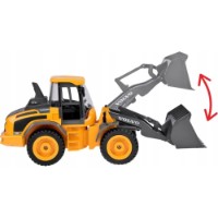 Excavator tractor Double E Volvo L50H (E569-003) imaginea #7 — magazin online Desire.md