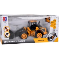 Excavator tractor Double E Volvo L50H (E569-003) imaginea #8 — magazin online Desire.md