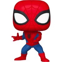 Figura Eroului Funko Pop Marvel: Spider-Man (1422)