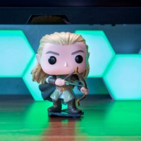 Figura Eroului Funko Pop Lord of the Rings: Legolas (1577) imaginea #2 — magazin online Desire.md
