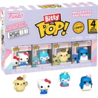 Figura Eroului Funko Pop Hello Kitty 4pcs (85713)