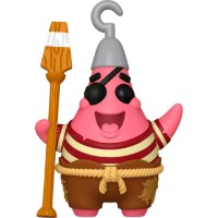 Figura Eroului Funko Pop SpongeBob SquarePants: Pirate Patrick (1939)