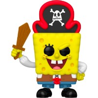 Figura Eroului Funko Pop SpongeBob SquarePants: Pirate SpongeBob (1938)