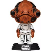 Figura Eroului Funko Pop Star Wars Admiral Ackbar (771)