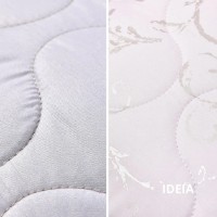 Pernă MobiCasa SOFT 50x70cm White/Grey PRN06.01/05.57.ID imaginea #4 — magazin online Desire.md