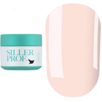 Gel de construcție Siller Bottle Gel 09 15ml