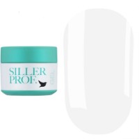 Gel de construcție Siller Bottle Gel 10 15ml