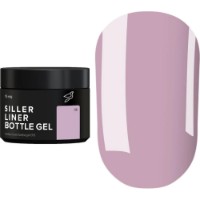 Gel de construcție Siller Liner Bottle Gel 06 15ml imaginea #1 — magazin online Desire.md
