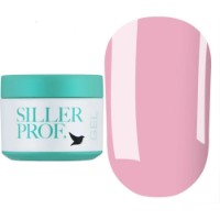 Gel de construcție Siller Builder Gel №01 30ml imaginea #1 — magazin online Desire.md