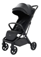 Коляска Kinderkraft Nubi 3 Midnight Black (KSNUBI03BLK0000)