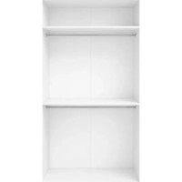 Dulap Mashtab FLEXO M2 12243/S12266/D12267 1000x530x2200mm White/Rockfort imaginea #2 — magazin online Desire.md
