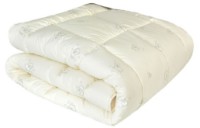 Plapumă MobiCasa WOOL Classic 140x210cm Milk PLP23.25.1421.ID