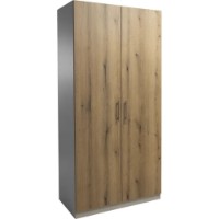 Dulap Mashtab FLEXO M2 12248/S12264/D12265 1000x530x2200mm Cashmere/ imaginea #4 — magazin online Desire.md