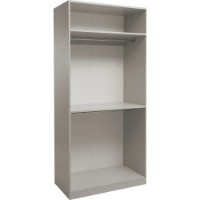 Dulap Mashtab FLEXO M2 12248/S12264/D12265 1000x530x2200mm Cashmere/ imaginea #5 — magazin online Desire.md