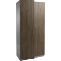 Dulap Mashtab FLEXO M2 12248/S12266/D12267 1000x530x2200mm Cashmere/Rockfort imaginea #3 — magazin online Desire.md