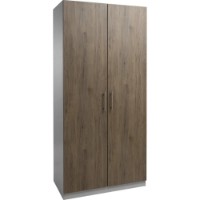 Dulap Mashtab FLEXO M2 12248/S12266/D12267 1000x530x2200mm Cashmere/Rockfort imaginea #4 — magazin online Desire.md