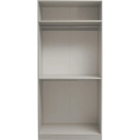 Dulap Mashtab FLEXO M2 12248/S12266/D12267 1000x530x2200mm Cashmere/Rockfort imaginea #5 — magazin online Desire.md