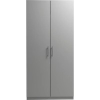 Dulap Mashtab FLEXO M2 12248/S12268/D12269 1000x530x2200mm Cashmere/Grey