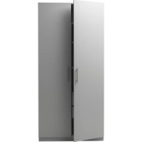 Dulap Mashtab FLEXO M2 12248/S12268/D12269 1000x530x2200mm Cashmere/Grey imaginea #3 — magazin online Desire.md