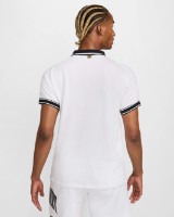 Polo Nike Court Heritage White/Black, s.XXL imaginea #2 — magazin online Desire.md