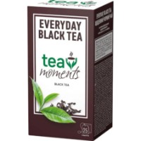 Чай Tea Moments Everyday Black 25x1,8gr