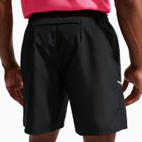Pantaloni scurți pentru bărbați Nike Miler Black/Reflective Silver, s.M imaginea #2 — magazin online Desire.md