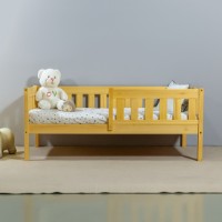 Детская кровать MobiCasa Alvin 80x160cm Natur