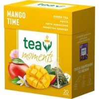 Чай Tea Moments Mango Time 20x1,7g