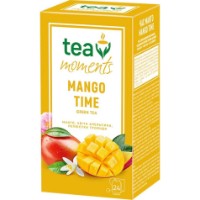 Чай Tea Moments Mango Time 24x1,6gr