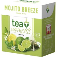 Чай Tea Moments Mojito Breeze 20x1,7g