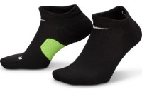 Ciorapi pentru bărbați Nike Running Midweight Black/Smoke Grey/White, s.M (HV6937-010)