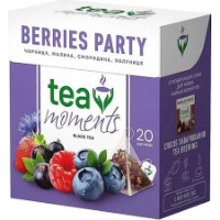 Чай Tea Moments Berries Party 20x1,8g