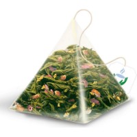 Чай Tea Moments Strawberry 20x1,7g фото №2 — интернет-магазин Desire.md