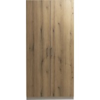 Dulap Mashtab FLEXO M4 12250/S12264/D12265 1000x530x2200mm Cashmere/Evoke