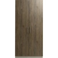 Dulap Mashtab FLEXO M4 12250/S12266/D12267 1000x530x2200mm Cashmere/Rockfort