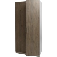 Dulap Mashtab FLEXO M4 12250/S12266/D12267 1000x530x2200mm Cashmere/Rockfort imaginea #2 — magazin online Desire.md