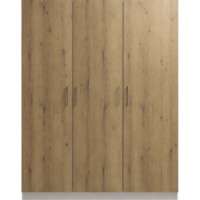 Dulap Mashtab FLEXO M5 12246/S12264/D12265/S12264 1500x530x2200mm White/Evoke