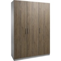 Dulap Mashtab FLEXO M5 12251/S12266/D12267/S12266 1500x530x2200mm Cashmere/Rockfort