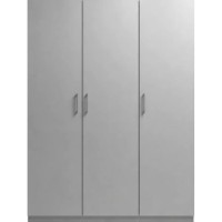 Dulap Mashtab FLEXO M5 12251/S12268/D12269/S12268 1500x530x2200mm Cashmere/Grey