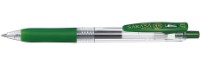 Гелевая ручка Zebra Sarasa Clip 0.7mm Green (56056)