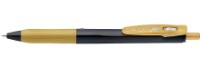 Гелевая ручка Zebra Sarasa Clip Decoshine 0.5mm Gold (56066)