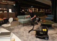 Моющий пылесос Karcher Puzzi 8/1 (1.100-249.0) фото №2 — интернет-магазин Desire.md